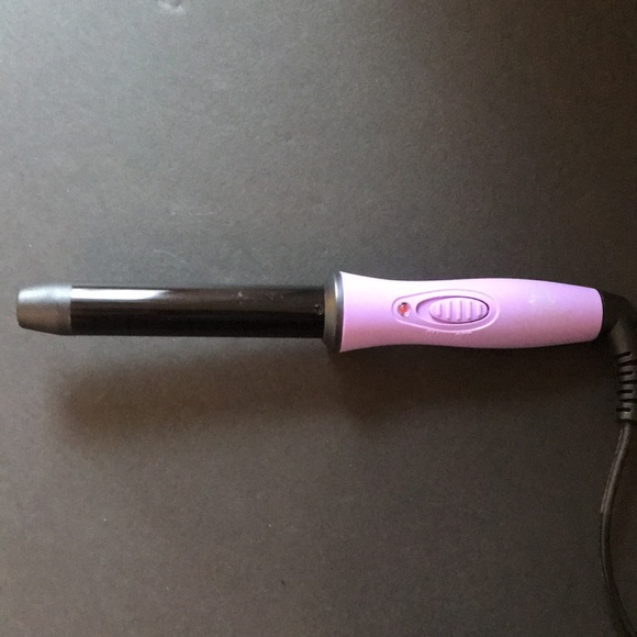 Sutra mini ceramic curling iron - Picture 3 of 3
